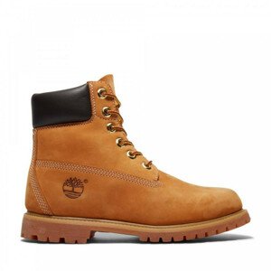 Dámske topánky 6in Premium Boot TB0103617131 hnedá - Timberland 38