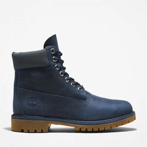 Pánska obuv 6" Premium Boot M TB0A2DSJ0191 tmavo modrá - Timberland 42