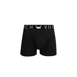 Pánske boxerky Vuch čierne (Shaun) XL