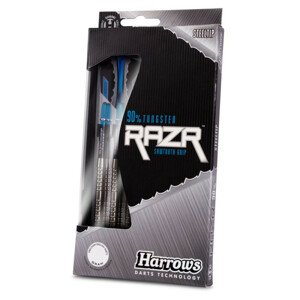 Šípky Harrows Razr 90% Steeltip HS-TNK-000013377 24 gR