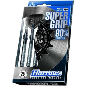 Šípky Harrows Supergrip 90% Steeltip HS-TNK-000013233 21 gR
