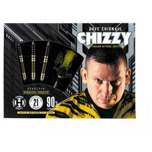 Šípky Harrows Chizzy 90% Steeltip HS-TNK-000013897 24 g