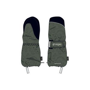 Detské zimné rukavice ZigZag True FW22 - Zigzag 2-4/104-110