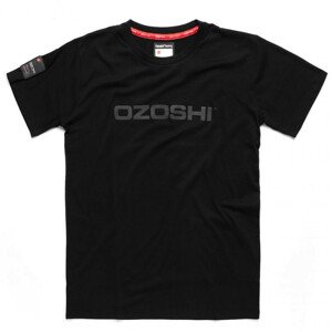 Ozoshi Naoto M Tričko čierne O20TSRACE004