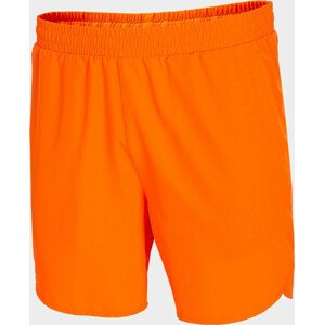 Pánske funkčné šortky Outhorn SKMF600 Oranžové neon oranžová S