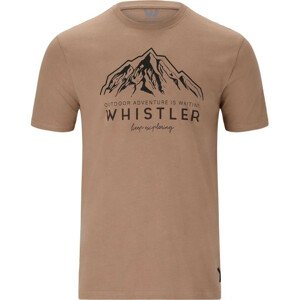 Pánske bavlnené tričko Walther M FW22 - Whistler XL