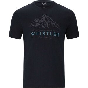 Pánske bavlnené tričko Walther M FW22 - Whistler L