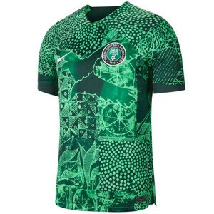 Pánske tričko Nigeria Stadium JSY Home M DN0696 329 - Nike S