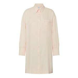 Nočná košeľa 1A7958 Pop pink(312) - Simone Perele Popová růžová XL