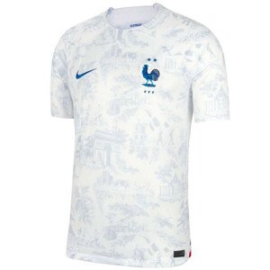 Francúzsko Stadium JSY Away M DN0688 100 - Nike L