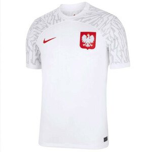 Pánsky dres Poland Stadium JSY Home M DN0700 100 - Nike S