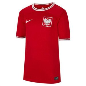 Detský dres Poland Stadium JSY Home Jr DN0840 611 - Nike M (137-147 cm)
