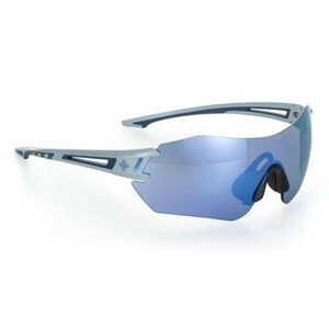 Univerzálne slnečné okuliare Bixby-u light blue - Kilpi UNI UNI