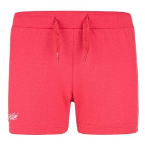 Dievčenské ružové šortky Shorty-jg - Kilpi 122