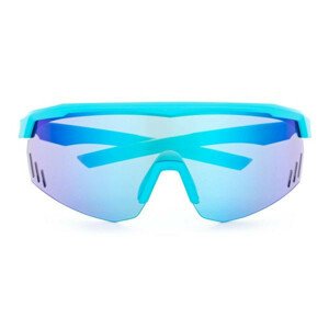 Cyklistické slnečné okuliare Lecanto-u light blue - Kilpi UNI UNI