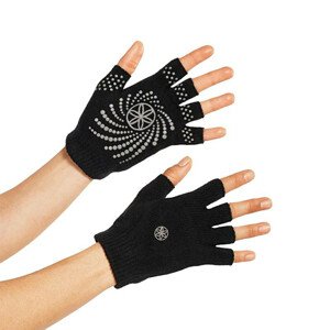 Protišmykové rukavice bez prstov Gaiam 54029 NEUPLATŇUJE SE
