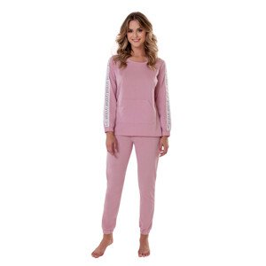Dámske pyžamo 15 Růžová XL