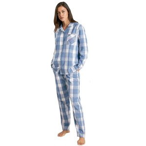 Dámske pyžamo Muydemi 250500 M Modrá