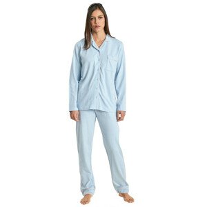 Dámske pyžamo Muydemi 250016 L Sv. modrá