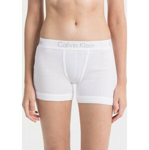 Nohavičky Calvin Klein BoyShort Body Biele S