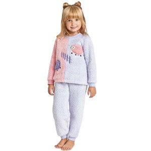 Detské pyžamo Muydemi 650401 6 Purple