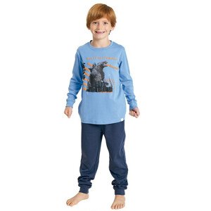 Chlapčenské pyžamo Muydemi 750046 10 Modrá