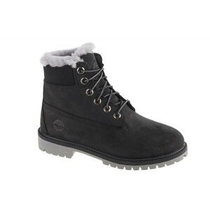 Detské topánky Premium 6 IN WP Shearling Boot Jr 0A41UX - Timberland 40