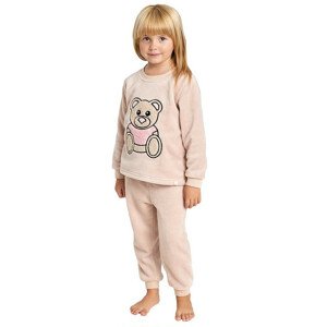 Detské pyžamo Muydemi 650307 10 Starorůžová1