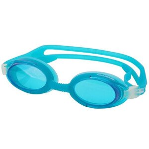 Plavecké okuliare Malibu tyrkysové - Aqua-Speed NEUPLATŇUJE SE