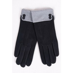 Dámske rukavice RES-0153K černá 24 cm