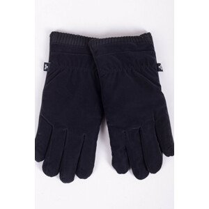 Pánske rukavice RES-0112F černá 25 cm