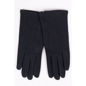 Dámske rukavice RES-0104K černá 23 cm