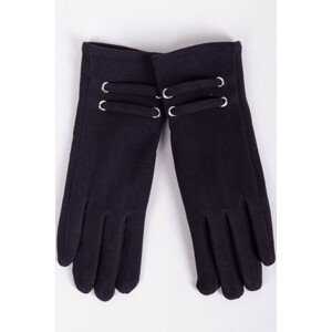 Dámske rukavice RES-0100K černá 24 cm