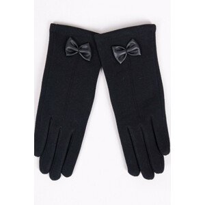 Dámske rukavice RES-0105K černá 24 cm