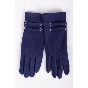 Dámske rukavice RES-0099K tmavě modrá 24 cm