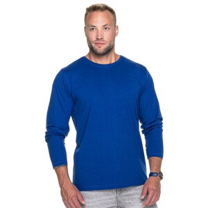 Pánske tričko MEN VOYAGE 21400 tmavě modrá M