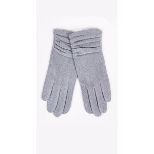 Nariasené rukavice YO! RES-0155K směs barev 23 cm