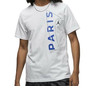 Pánske tričko PSG Jordan M DM3092 100 - Nike M