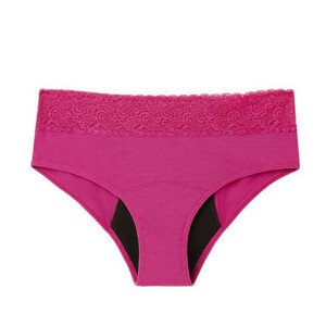 Dámske nohavičky Bodylok menštruačné ružové (3322119)