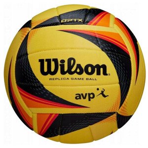 Volejbalová lopta OPTX AVP Replica Game WTH01020XB - Wilson 5