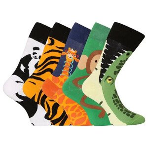 Ponožky 5Pack GMRS47072 - Dedoles 43-46 Mix barev