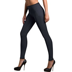 Legíny sťahovacie bezšvové dámske Legging Bodyeffect Oro Farba: Čierna, Veľkosť: M/L