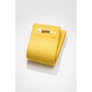 Textilné Odporová Guma - GoldBee Žlutá