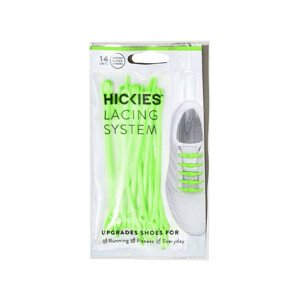 Elastické šnúrky (14ks) - zelená SS19 - Hickies