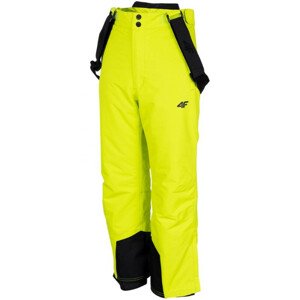 Chlapčenské lyžiarske nohavice Jr HJZ22 JSPMN001 45S - 4F 128CM