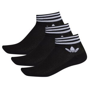 Pánske ponožky Adidas Originals Trefoil 3P M E1151 43-46