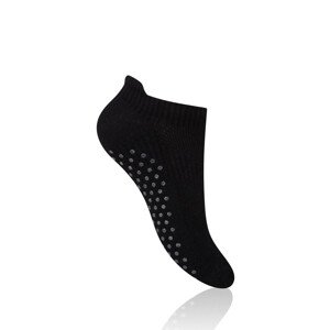 Dámske členkové ponožky ABS art.135 - Steven 38/40 černá