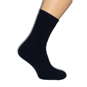 Froté ponožky 1komplet = 5 párov MIX 38-40