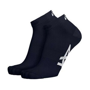 Unisex bežecké ponožky Asics 2PPK 1000 321742-0900 NEUPLATŇUJE SE