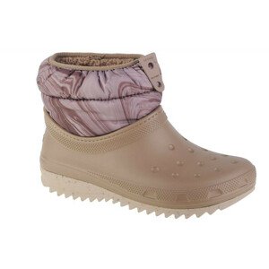 Dámske zimné topánky Crocs Classic Neo Puff Shorty Boot W 207311-195 36/37